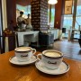도산공원 카멜 커피 6호점의 따뜻한 레트로 감성 Camel Coffee (도산공원 2호점, 카멜 6호점)
