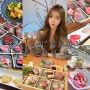 방이동맛집 : 골든참치 로얄스페셜 코스 (송파 소맥이모 영접!)