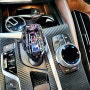 [A1썬루프] BMW G30 5시리즈 크리스탈 숏타입 기어스틱