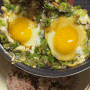 [행복팩토리 아보카도오일] 건강한 아보카도 오일로 SNS에서 핫한 간편요리, <대파 계란 덮밥> 만들기!