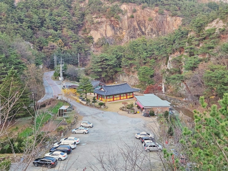당진영덕고속도로 문의청남대휴게소 청주 동화사 쉼터 : 네이버 블로그