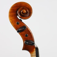 빈필하모닉 바이올린 제작자 Jakub Topor Violin