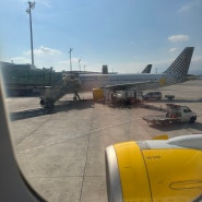 ✈️ 스페인 부엘링 Vueling 항공 이용 후기🇪🇸