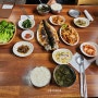 제주 동쪽 여행 혼밥하기 좋은 구좌읍 맛집 재연식당(ft.엄마정식)+내돈내산 후기
