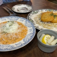 송도브런치맛집 연말모임 점심회식 추천 파스타맛집 나그리고너 후기