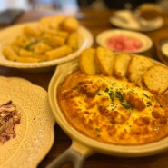 군산맛집:)리틀유럽 파스타 리조또 뇨끼가 맛있는 분위기 있는 레스토랑 추천