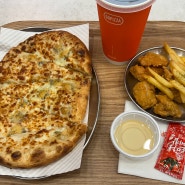 중계동 파스타 피자 점심 은행사거리 맛집 고피자