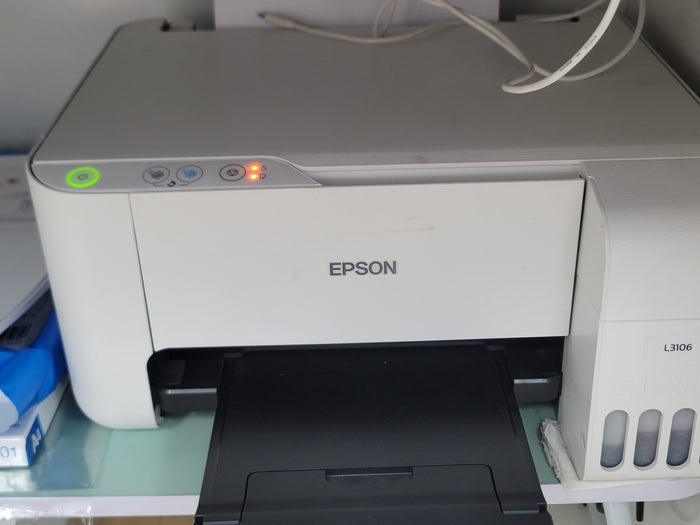 EPSON L3106 잉크패드교체 : 네이버 블로그