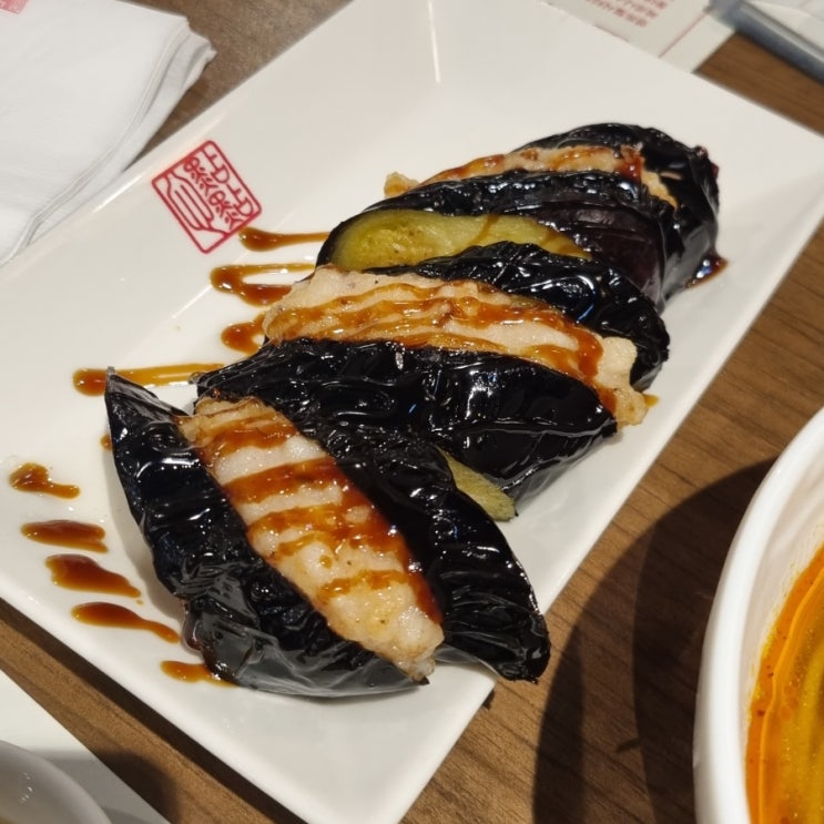 잠실 맛집 딤딤섬 샤오롱바오, 크리스피창펀, 가지딤섬, 새우창펀, 마라우육탕면 후기(딤딤섬 메뉴 추천, 딤섬 맛집, 딤딤섬 예약 ...