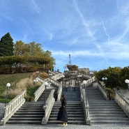 오스트리아 멜크 지역에 위치한 베네딕토회 수도원 Melk Abbey