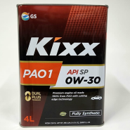 Kixx PAO1 0W-30 API SP 2023 모든 지표를 고려하면 내가 본 최고의 오일입니다.