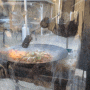 밀양 표충사 맛집 닭이 맛있는집 솥뚜껑 닭도리탕 여울목 리뷰