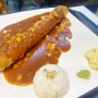 경기 양평 바베큐 맛집 돈바촌 돈까스 맛있어요!