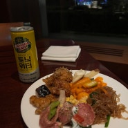 서울 그랜드하얏트 클럽 라운지 디너, 조식으로 삼시세끼 먹기