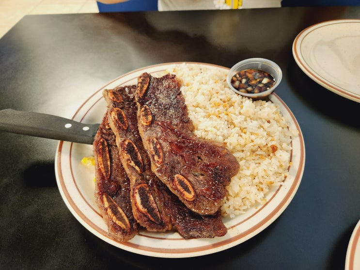 사이판 가라판 맛집 셜리스카페 Shirley's Coffee Shop Garapan