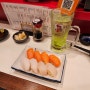 오사카 우메다 현지인 스시 맛집 스시노다리핀