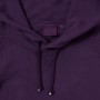 Loopwheel Sweatshirts & Hoodie - Purple