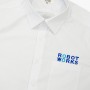 [안드레] 로보트웍스 임직원분들의 유니폼 화이트 셔츠를 제작했습니다.