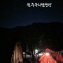 22.10 늦어도 너무 늦은 할로윈 캠핑 후기 (feat. 원주 두리 캠핑장)