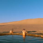이집트에서 사하라 사막 즐기는 방법! 사막 온천, 시와 오아시스 마을