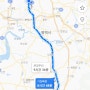 23년 부산에서 서울까지 걸어서 국토대장정 13일차(천안->송탄)