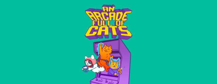 숨은 고양이 찾기 게임 An Arcade Full of Cats : 네이버 블로그