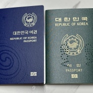 [세종] 여권 재발급(정부24 온라인 재발급)(준비물,기간,비용,사진)