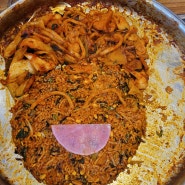 김해 장유 닭갈비 맛집 닭본