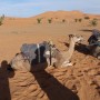 모로코여행 메르주가 사하라사막1박2일 투어