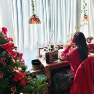 가볼만한 서울 강남 전시회 알트탭스페이스 잊혀진 소녀들의 방 크리스마스 체험 전시회 데이트 추천