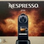 네스프레소 시티즈 커피 머신