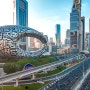 두바이, 세계인이 가장 선호하는 도시로 선정ドバイ,Dubai named the world's most desirable city世界で最も住みたい都市に選ばれる