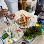[경북 영덕] 강구항 오마카세 해산물 로컬맛집 ‘행복초밥’