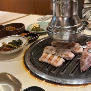 [성수 핫플 꿉당]목살과 된장찌개와 쌀밥이 맛있는 꿉당, 웨이팅 정보