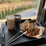 <청주 카페> 청주 베어커리 카페 크로플 맛집 “엔트라포레”