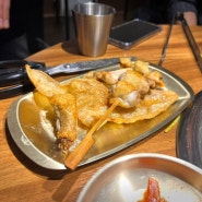 인사동맛집, 미슐랭 받은 야키토리 셰프님의 한국식 닭구이 ‘수인’