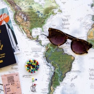 여행 계획의 혁신, '날갬' 앱과 함께하는 여행