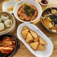 천안 풍세 망향비빔국수