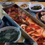 뛰어난 품질의 협재 갈치조림 맛집 가족 동반으로 참석한 독개물항 내돈내산 리뷰