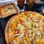 하안동 피자몰 뉴코아 광명점 / 맛있는데? ♥︎ ( 오픈이벤트 ~12.31 )