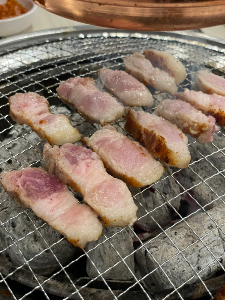 행구동 맛집 명륜진사갈비 방문후기