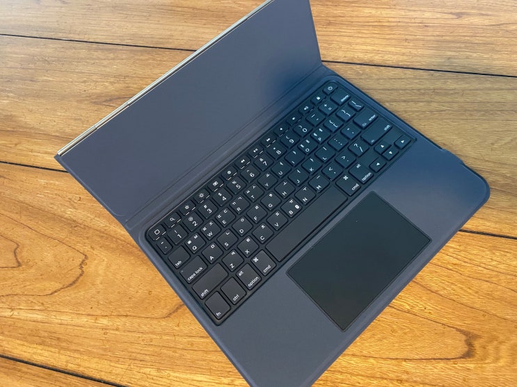 ESR 매직 키보드 애플 아이패드 11 케이스 겸 키보드 네이버 블로그