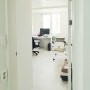 [부산 소형 주택 인테리어] 영주동 12평 오래된 아파트 리모델링, 깨끗하게 대변신!