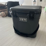 YETI) 쿨러 로디 24 차콜