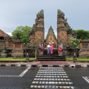 인도네시아 발리여행 5 (우붓Ubud, 꾸따비치쇼핑센터)