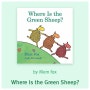 원서읽기 No.3 Where is the Green Sheep? 초록 양은 어디로 갔을까? 음메~