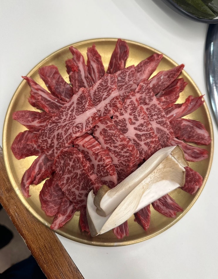 대구 달성군 현풍 맛집, 테크노폴리스 '일미한우 참숯 식육식당...