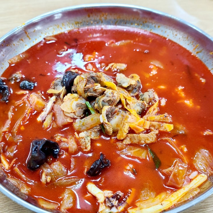 대전 용문역 맛집 조기종의 향미각 용문동 꼬막짬뽕 : 네이버 블로그