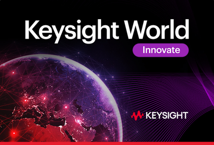 키사이트, 초대합니다! Keysight World: Innovate 온라인 컨퍼런스 : 네이버 블로그