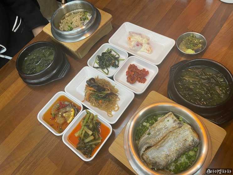 함덕 아침식사 제주 솥밥 맛집 담백 함덕점 메뉴 추천